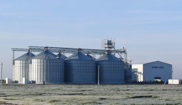 В Кюрдамире состоялась презентация агропарка ООО 