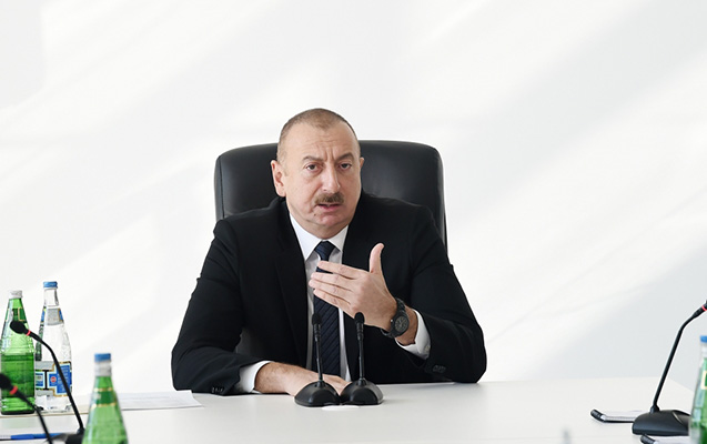 “Pozuntulara yol verənlər cəzalandırılacaqlar” - Prezident seçkilərdən danışdı