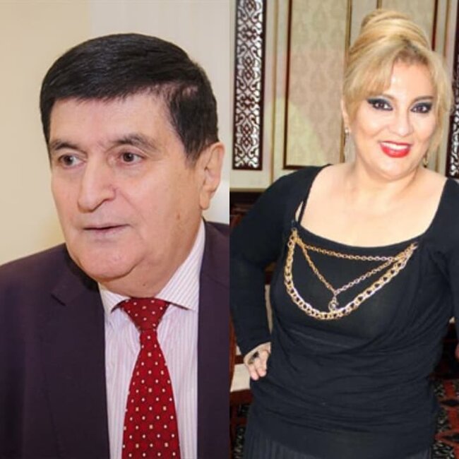 Baloğlan mahnı oxudu, Nüşabə efiri tərk etdi