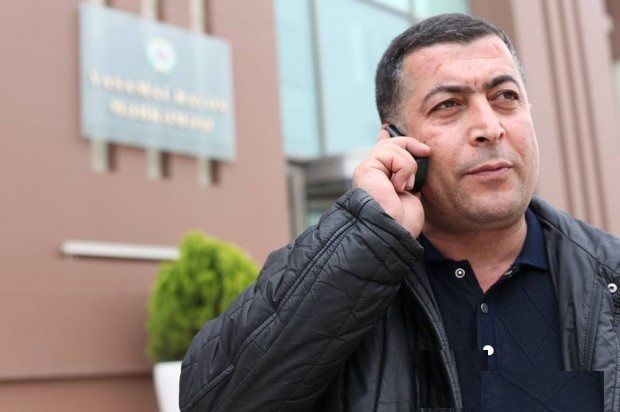 Иск адвоката к дорожной полиции Баку удовлетворен частично