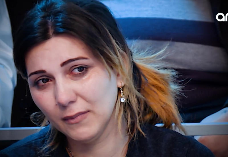 Əməkdar artistin bacısı qızı efirə çıxıb yardım istədi - VİDEO