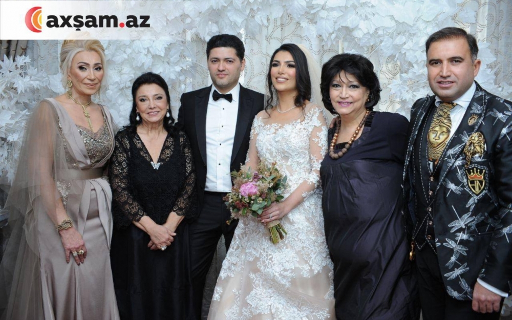 Nahidə Orucova qızının Fəridlə tanışlığından danışıb
