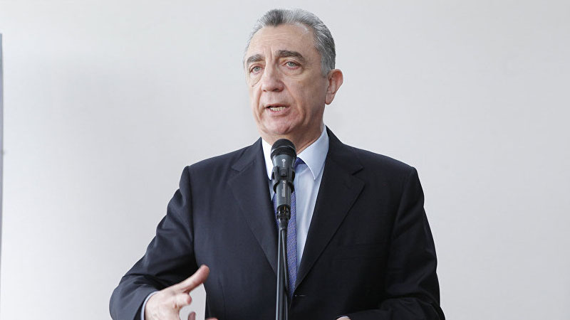 Bakı merindən təyinatlar: Kərimov başqa vəzifəyə getdi, yeni katib gəldi