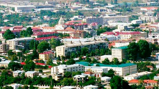 60 Xankəndi ermənisi seçkilərdə necə iştirak etdi? - İddia