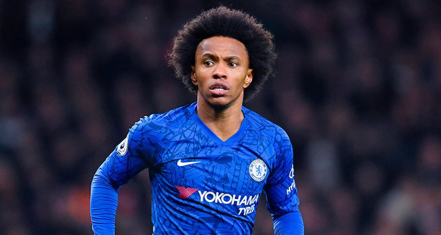 «Ювентус» заинтересован в приобретении Виллиана