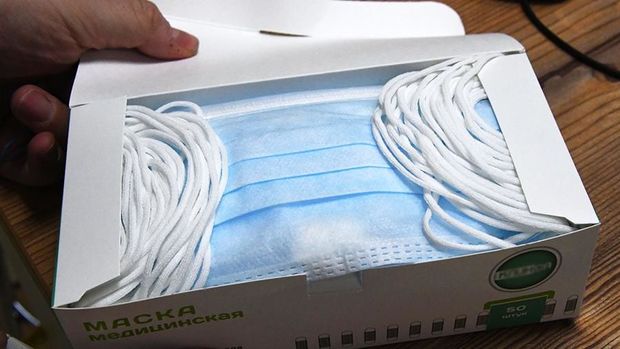 Çinə tibbi maska aparmaq istəyən biznesmeni aldatdılar