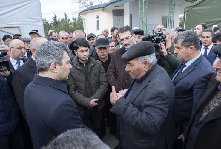 Kürdəmir rayonunda “Barama-2020: qarşıda duran vəzifələr” mövzusunda respublika müşavirəsi keçirilib