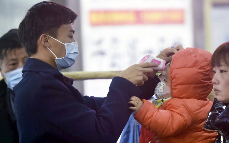 Koronavirusdan ölənlərin sayı 1500-ü keçdi