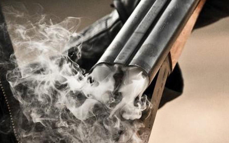 Havaya atılan güllə 7 yaşlı qızı canından edəcəkdi