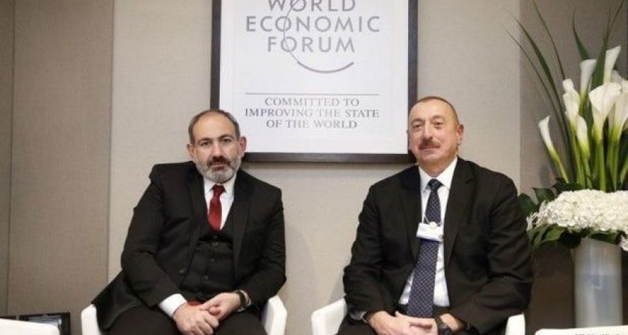 Пашинян опозорился и извинился перед Ильхамом Алиевым