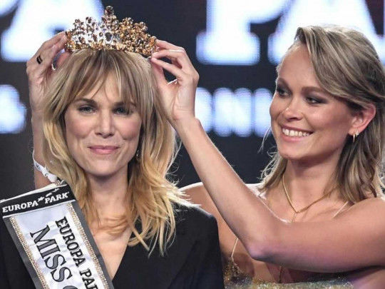 35 yaşlı tənha ana “Almaniya gözəli” seçildi –FOTO