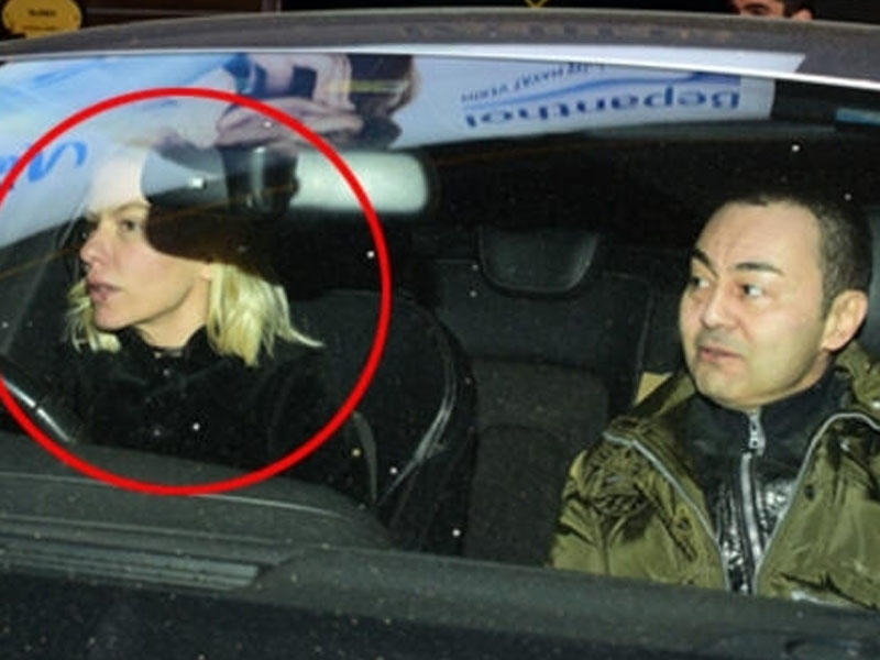 Sərdar yeni sevgilisindən danışdı: 