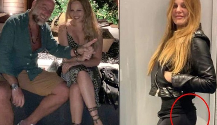 Cazibədar aktrisa bu fotosuna görə tənqid atəşinə tutuldu