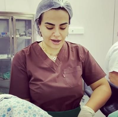 Bakıda biabırçılıq! — Həkim qadının doğuş anını çəkib paylaşdı (18+VİDEO)