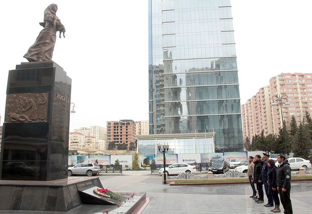 Азербайджанские военные совершат восхождение в рамках кампании 