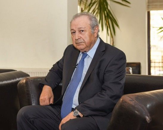 Аяз Муталибов ответил на обвинения Пашиняна - ВИДЕО