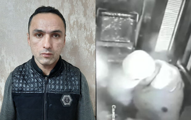 Paytaxtda oğurluq edən yeniyetmələr saxlanıldı - FOTO