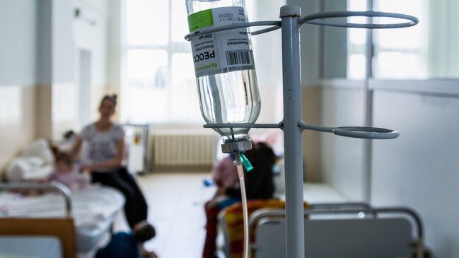 Ağdaşda gənc qız xaşdan zəhərləndi