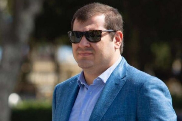 Vasif Talıbovun oğlu adına otel açdı - Dubayda (FOTO)