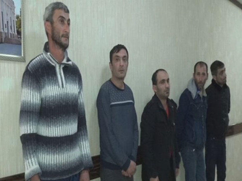 Narkotik satanlara qarşı əməliyyat: 5 nəfər tutulub, 1 nəfər axtarılır