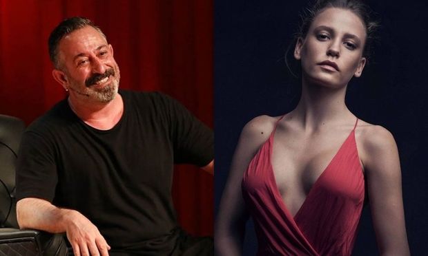 Cem Yılmaz və Serenay Sarıkaya barədə yeni iddia - FOTO