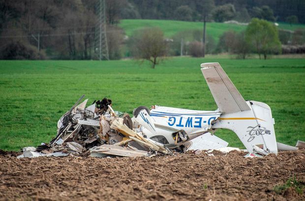 Avstraliyada iki təyyarə toqquşdu: Ölənlər var