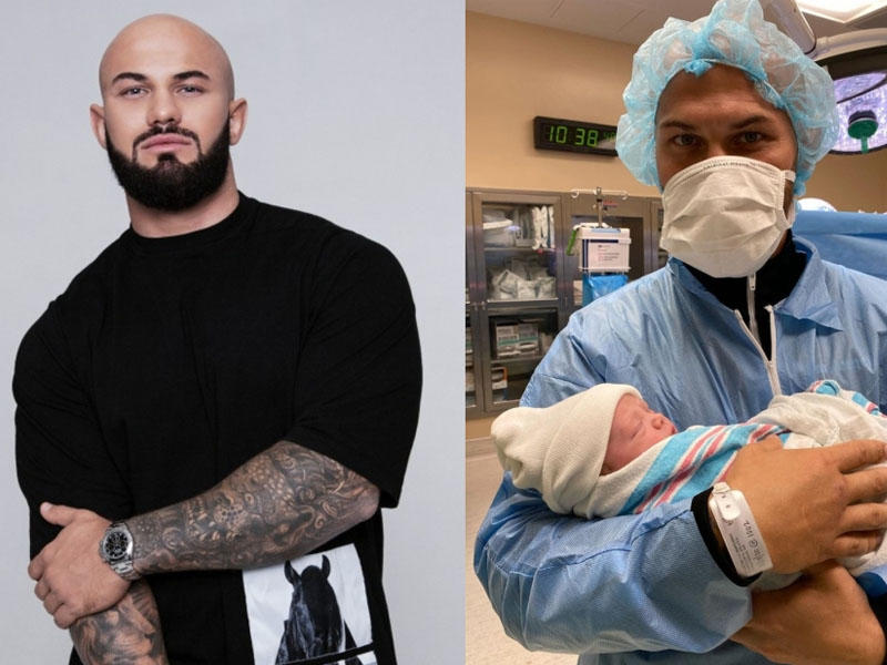 “Ciqan” 4-cü dəfə ata oldu