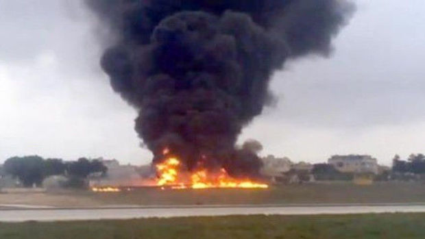 В Австралии столкнулись два самолета, есть погибшие