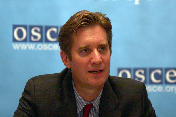 Мэтью Брайза: МГ ОБСЕ признала лишь две стороны в карабахском конфликте - Армению и Азербайджан