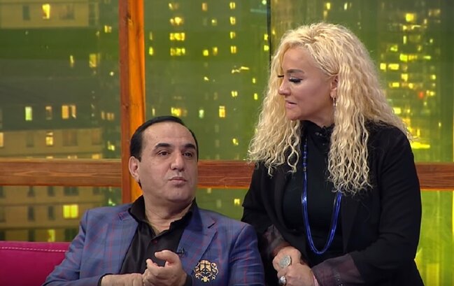 Manaf qadına şiddətdən danışdı, Mətanət dəstəklədi - Video
