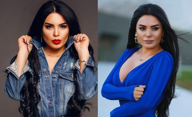 Azərbaycanlı modelin FOTOSESSİYASI