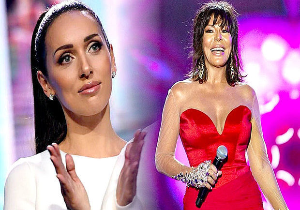 Алсу призналась, что она фанатка Бриллиант Дадашевой - ВИДЕО