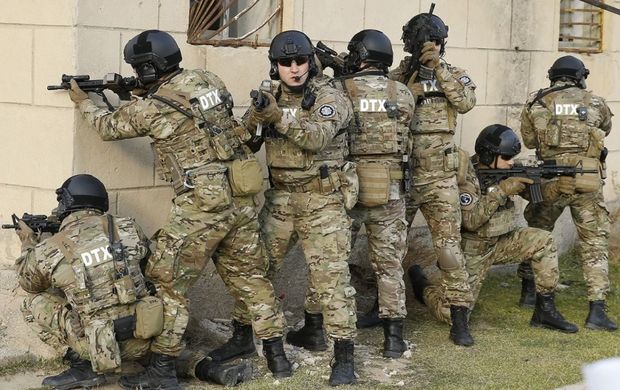 DTX-dən şok əməliyyat: Azərbaycanda icra başçısı rüşvət alarkən tutuldu - FOTO