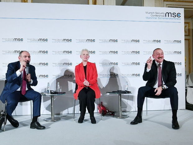 Paşinyanın İlham Əliyevlə debatda adını çəkdiyi qəzet: “Mütəllibov belə fikir səsləndirməyib”