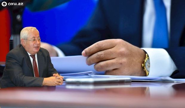 Saxlanılan icra başçısının övladları: Böyük oğlu biznesmendir, kiçiyi isə...