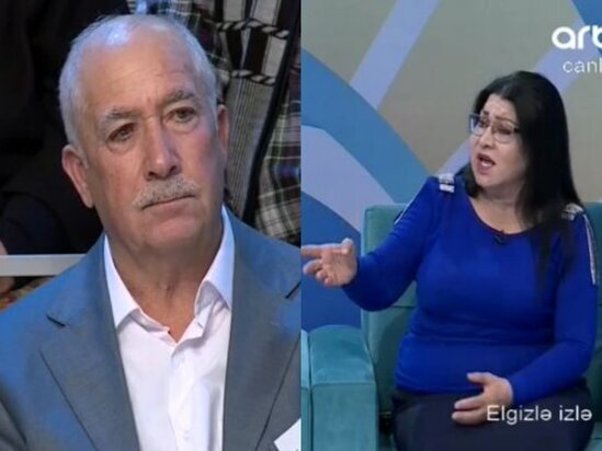 Evlənmək üçün efirə gələn 70 yaşlı kişiyə ekspertdən SƏRT REAKSİYA