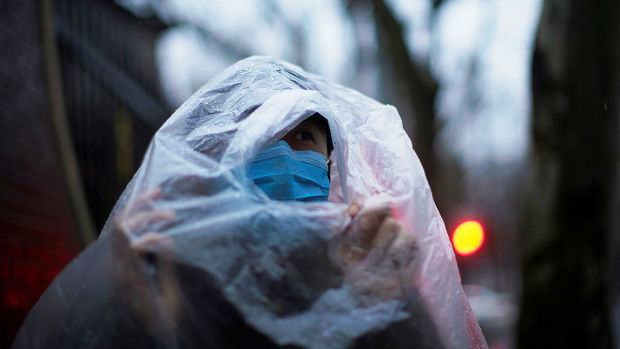 Çində 200 məhkum koronavirusa yoluxdu