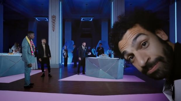 Звезды мирового футбола продемонстрировали свое мастерство- ВИДЕО