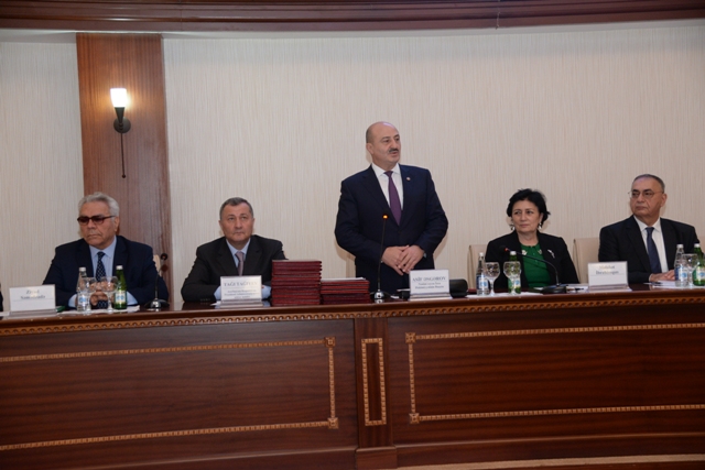 Nəsimi Rayonu 2019-Cu Ili Yüksək Nailiyyətlərlə Başa Vurub