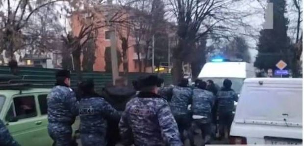 Армянские СМИ сообщают о беспорядках в оккупированном Карабахе