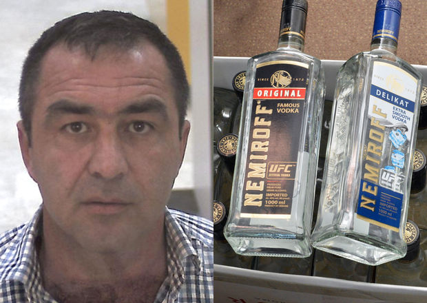 Bakıda aksiz markasız məhsulların satışının qarşısı alındı - FOTO