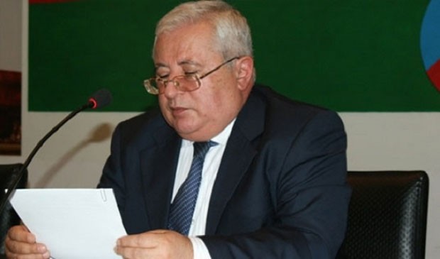 Həbs olunan İcra başçısının oğlu FHN-də bu vəzifədə işləyir -VIDEO