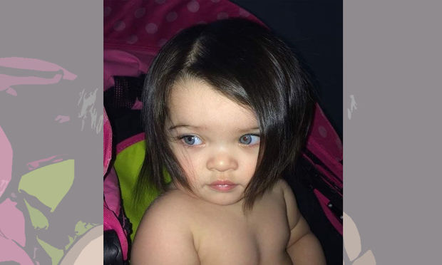 On aylıq uşaq saçları ilə hər kəsi heyrətləndirib - FOTO - VİDEO