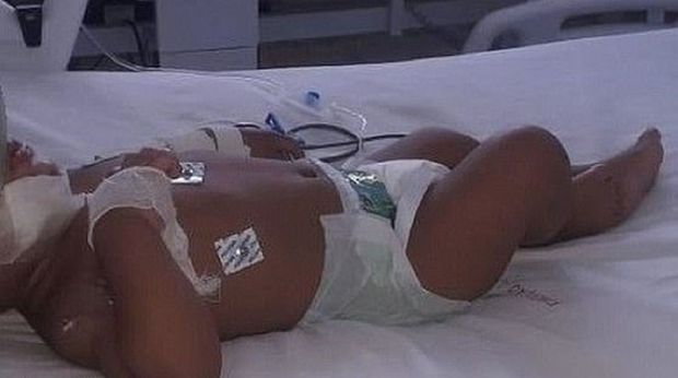 Telefonu uşağın yanında enerjiyə qoşan valideynin məsuliyyətsizliyinin acı nəticəsi - FOTO