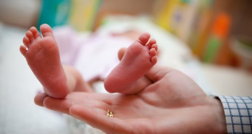 В Сумгайыте тело младенца нашли в мусорном баке