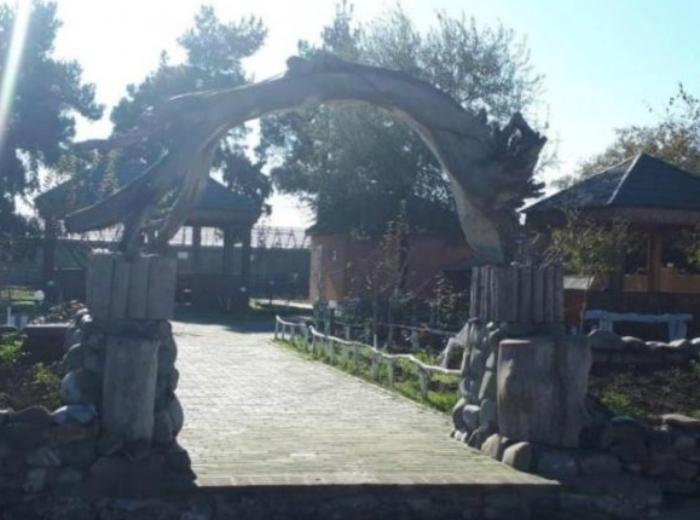 Həbs edilən rayon başçısının eşşək ferması, otel və restoranları, min hektarlarla torpağı... - FOTOLAR