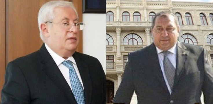 Həbs edilən icra başçısı bu məmurun qohumdur -FOTO