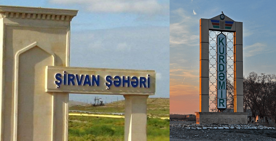 ŞOK GƏLİŞMƏ!Kürdəmir və Şrvan icra başçıları otağında kamera tapdı? - Təcili tibbi yardım çağırıldı