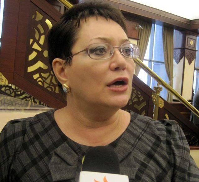 Keçmiş deputat onu böyük dələduzluq işindən xilas edəcək səfir postuna iddiasını ortaya qoyub