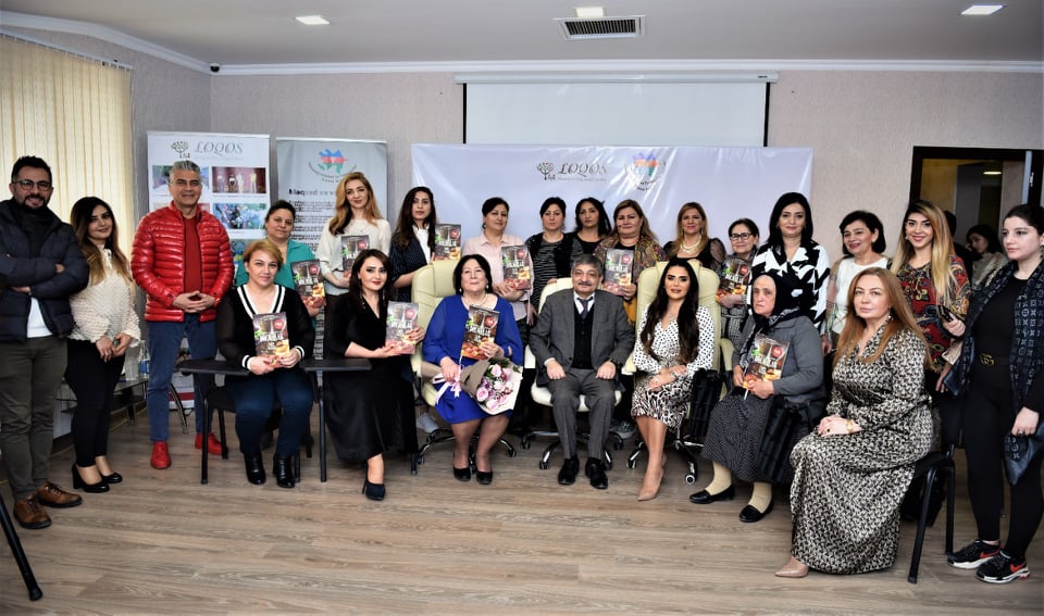 “Müasir Azərbaycan Qadını-5” layihəsinin ikinci görüşü keçirilib